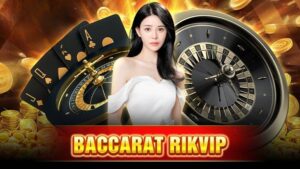 Baccarat Rikvip