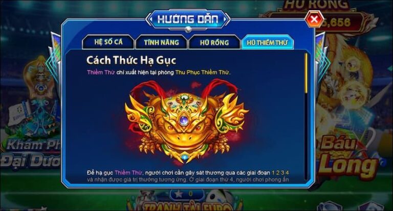 Thủ thuật chơi ria 