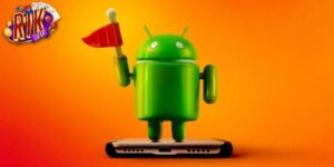 Các thao tác tải app Rikvip về Android