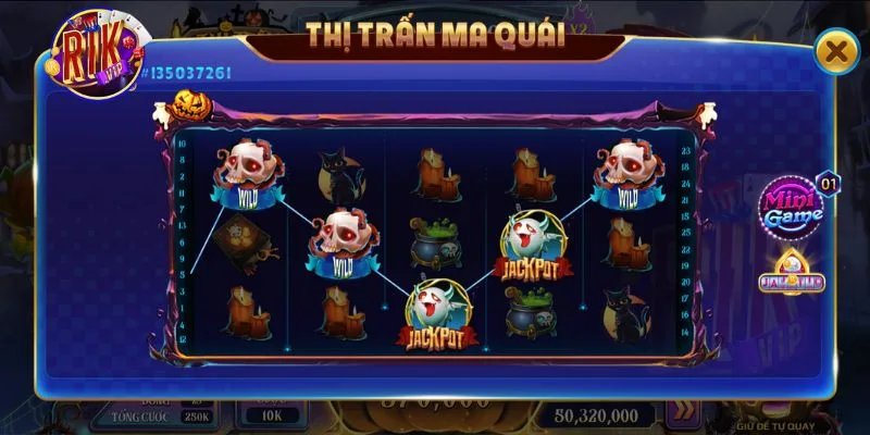 Hướng dẫn chơi Thị Trấn Ma Quái