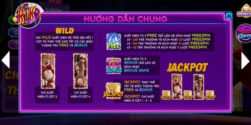 Mẹo chơi Night Club Lady Rikvip đạt hiệu quả cao