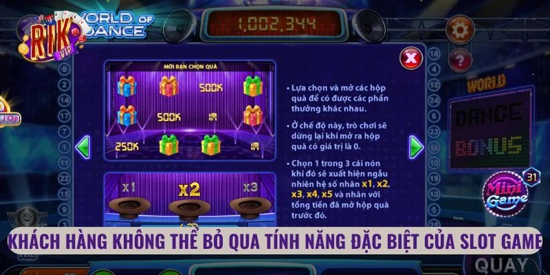 Rikvip mách bạn một vài mẹo quay slot cực hữu ích