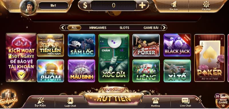 Tổng quan về game bài Poker Rikvip