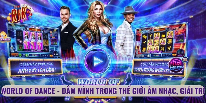 World Of Dance