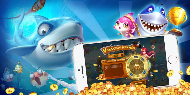 Luật chơi bắn cá Long Vương tại Rikvip