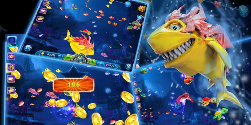 Khái quát chung về tựa game bắn cá tiểu tiên cá Rikvip cực hot