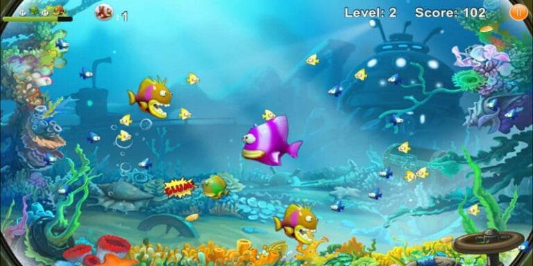 Hướng dẫn chơi game bắn cá vàng H5 để đổi thưởng
