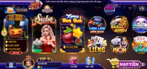 Xèng Hoa Quả Rikvip