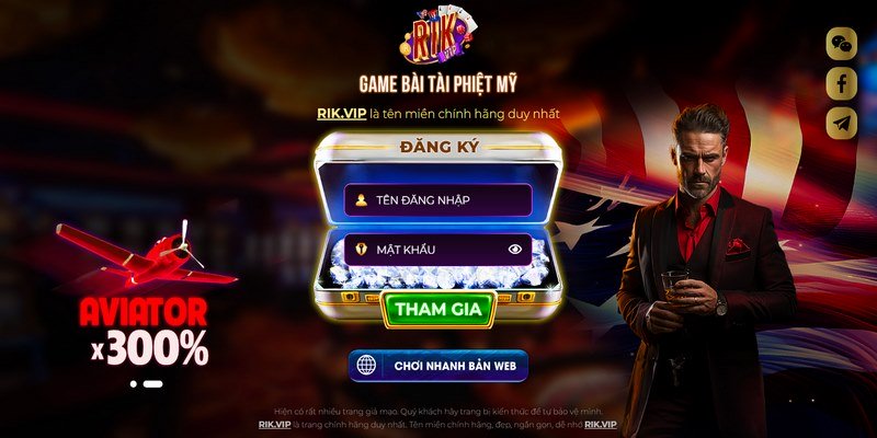 Đăng ký Rikvip với những điều kiện gì? 