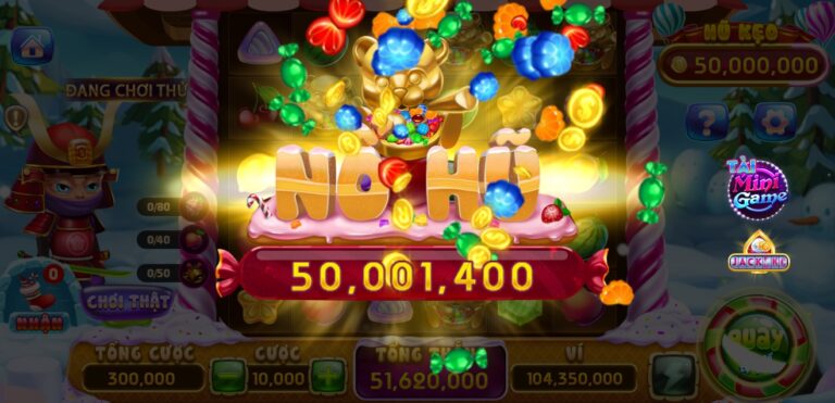 Candy Fruit Samurai Rikvip