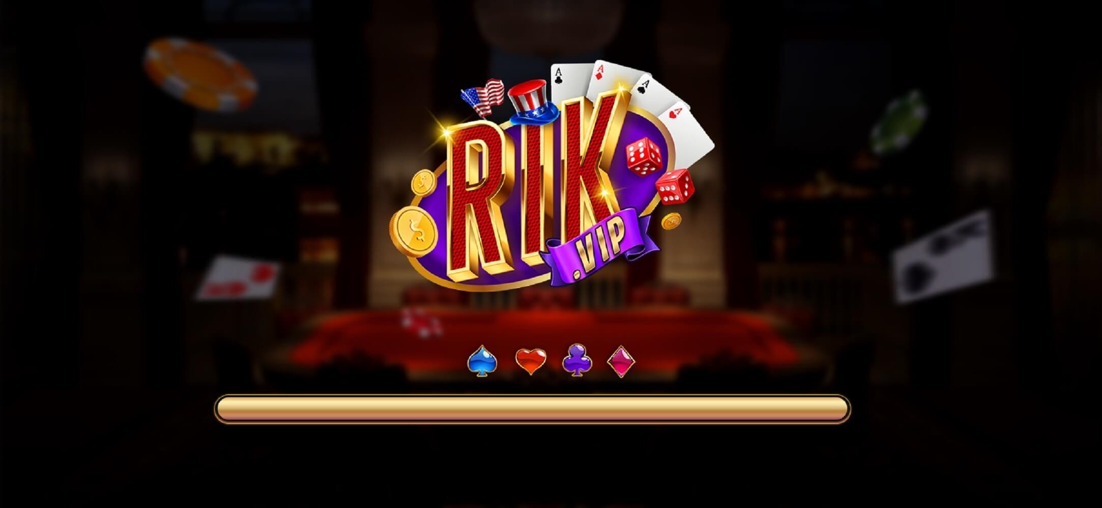 Link vào Rik Vip mới nhất 2025