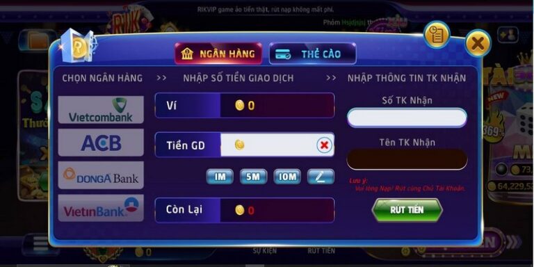 Có thể mượn và sử dụng ngân hàng của người khác không?