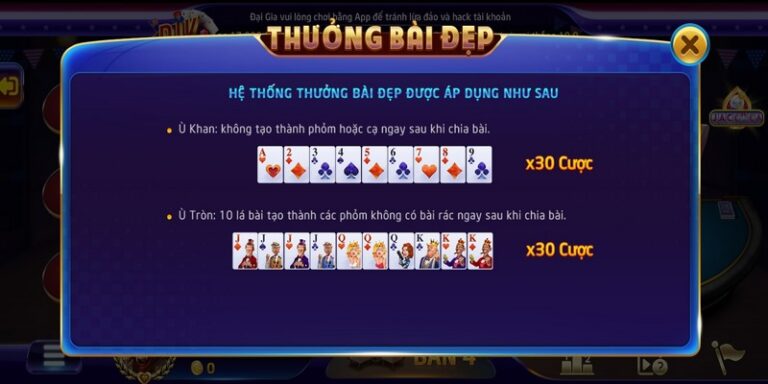Một vài ưu điểm khi chơi phỏm Rikvip bạn chưa biết 