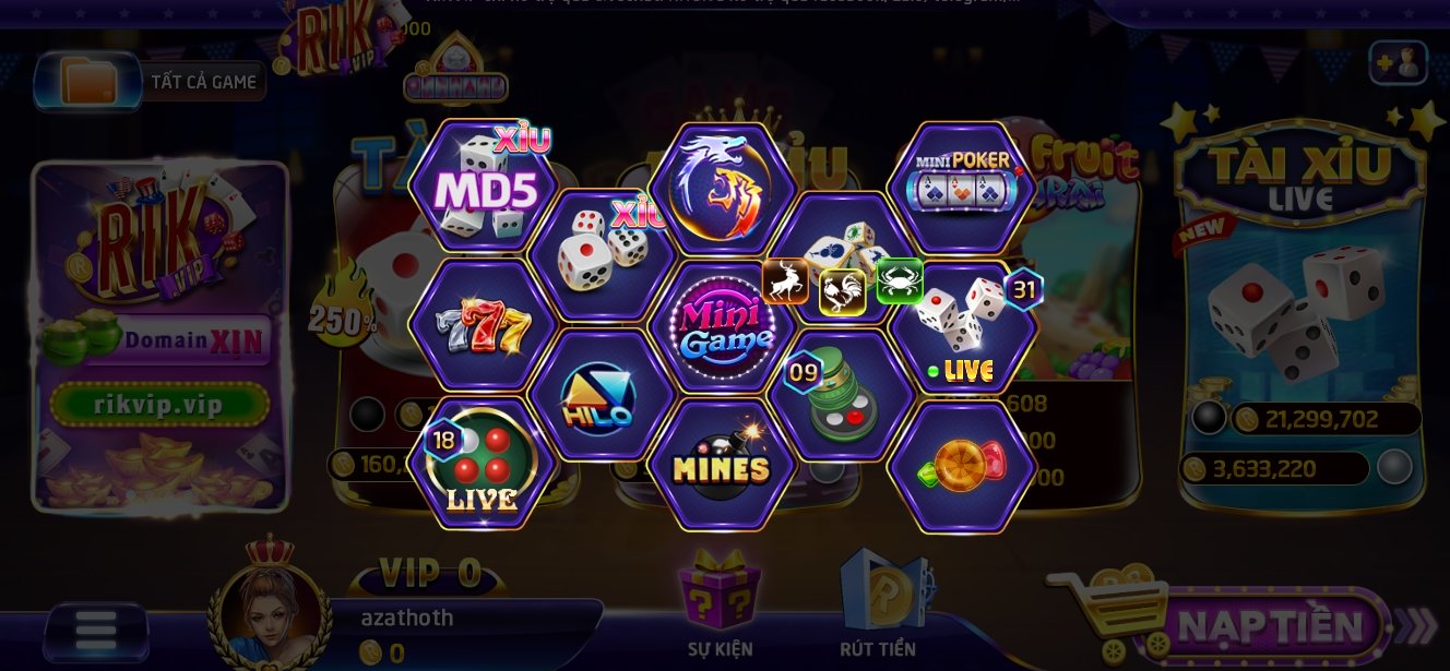 Mini game