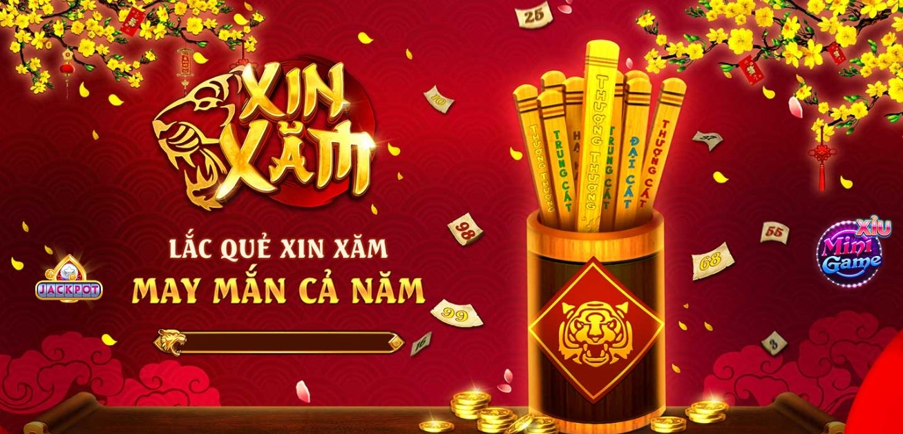 Xin xăm Rikvip