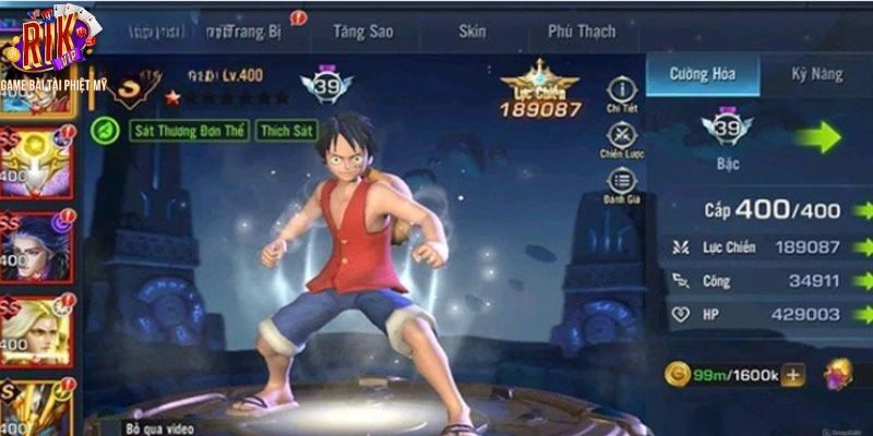 Lý do mà hội nên chơi slots game Vua Hải Tặc 